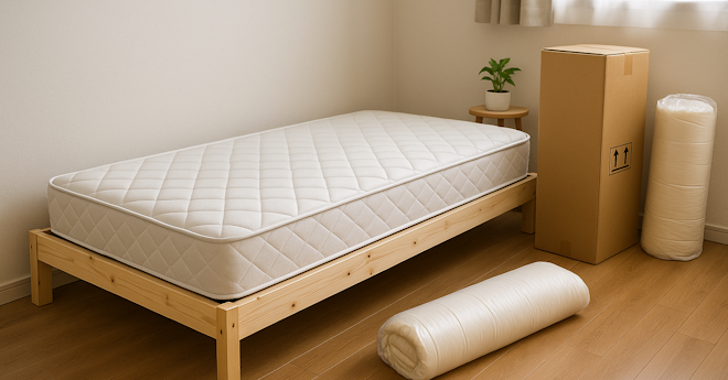 快適で安い！コスパ重視のシングルマットレス6選